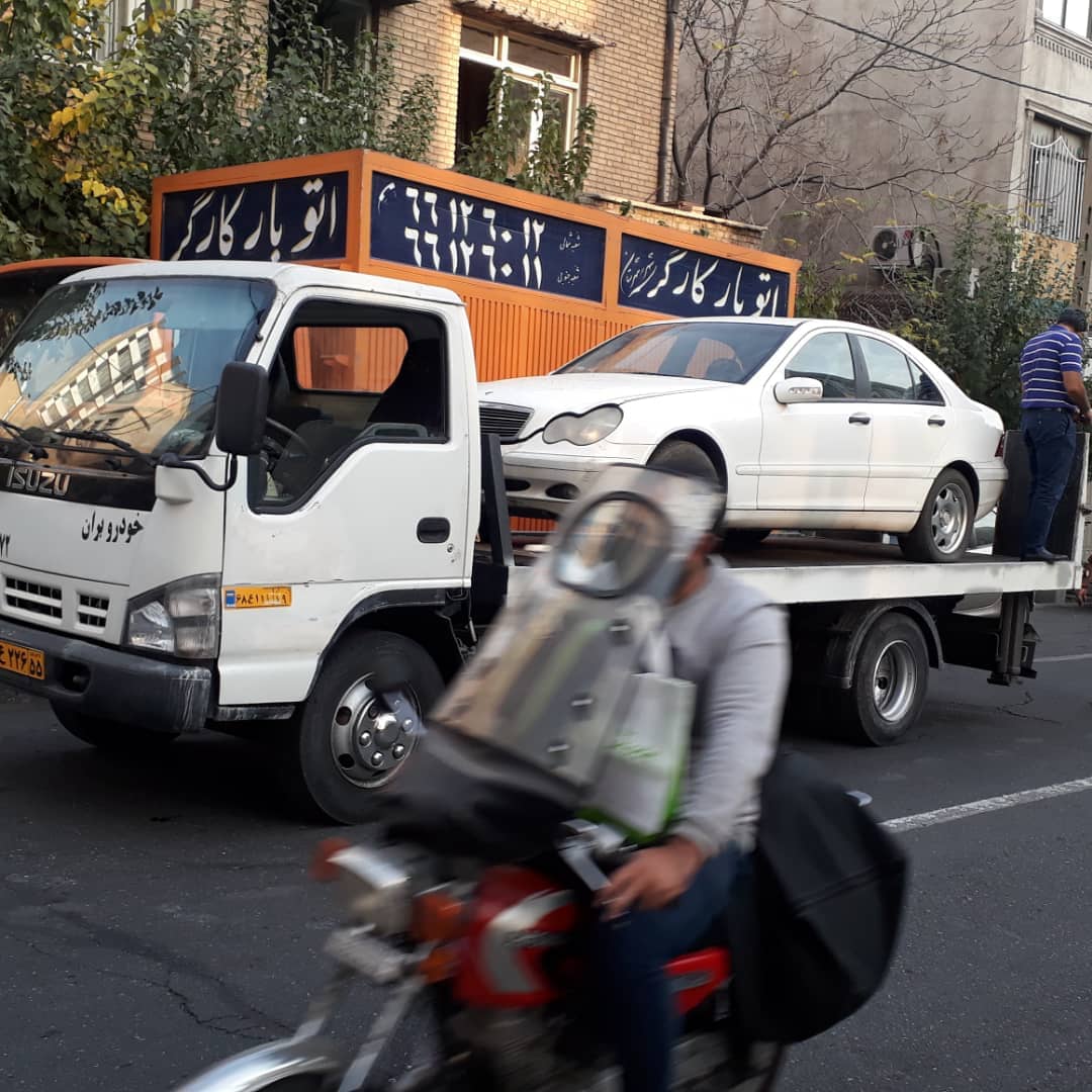 حمل خودرو بین شهری | خدمات، هزینه و رزرو آنلاین خودروبر 1 - خودروبران سبز