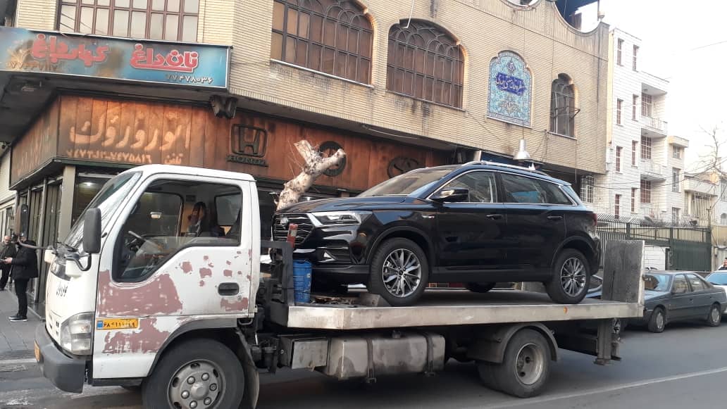 قیمت و نکات مهم حمل خودرو در تبریز 1 - خودروبران سبز