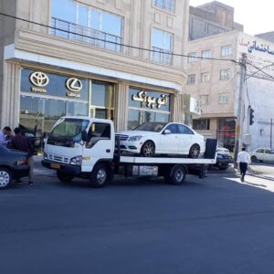حمل خودرو در تهران | تعرفه، روشها و نکات مهم 3 خودروبرهای کفی ایمنترین راه برای حمل خودروهای گرانقیمت
