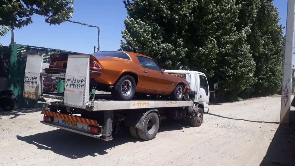 نکات مهم و کاربردی برای حمل ایمن خودرو با خودروبر 1 - خودروبران سبز