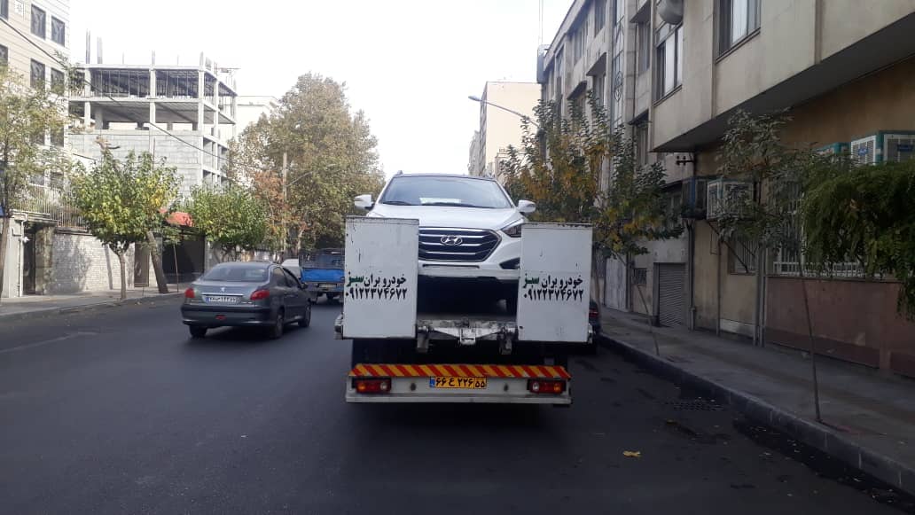 نکات مهم در حمل خودرو با خودروبر بین شهری (راهنمای جامع) 1 - خودروبران سبز