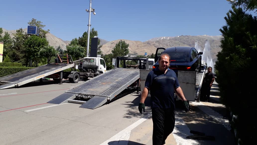 نکات مهم و آموزشهای کاربردی برای حمل خودرو با خودروبر 1 - خودروبران سبز