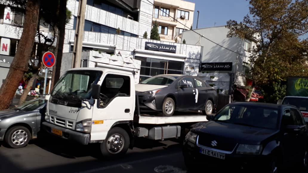نکات مهم در انتخاب خودروبر بین شهری | راهنمای جامع حمل ایمن خودرو 1 - خودروبران سبز