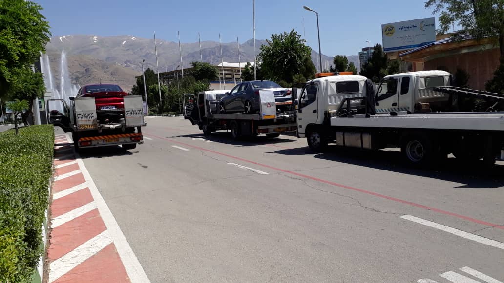 راهنمای کامل حمل خودرو با خودروبر در تهران: نکات، هزینهها و شرکتهای معتبر 1 - خودروبران سبز