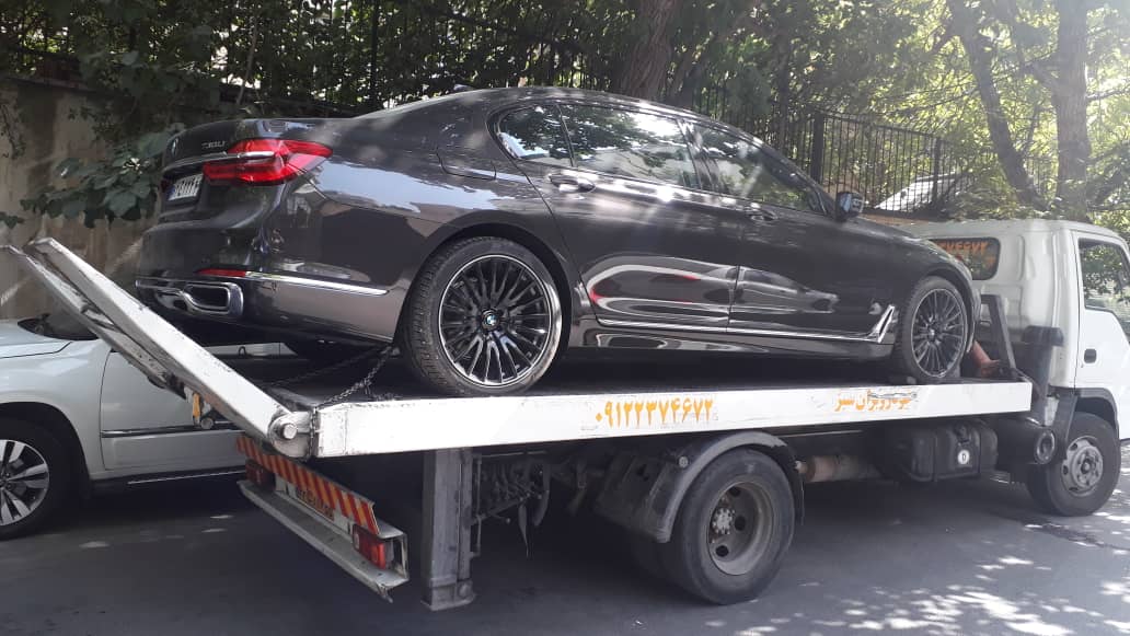 نکات حمل خودرو در قم و انتخاب خودروبر مناسب 1 - خودروبران سبز