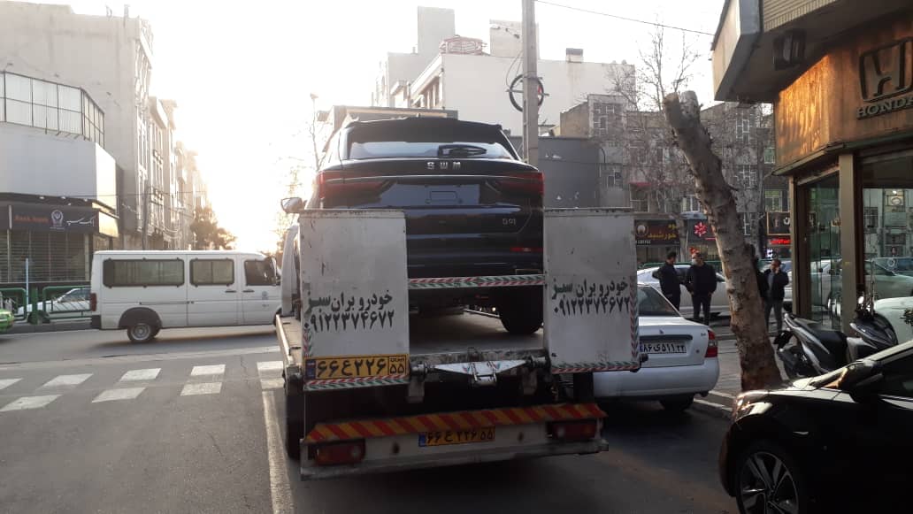 حمل خودرو در اهواز: هزینه، روشها و شرکتهای فعال 1 - خودروبران سبز