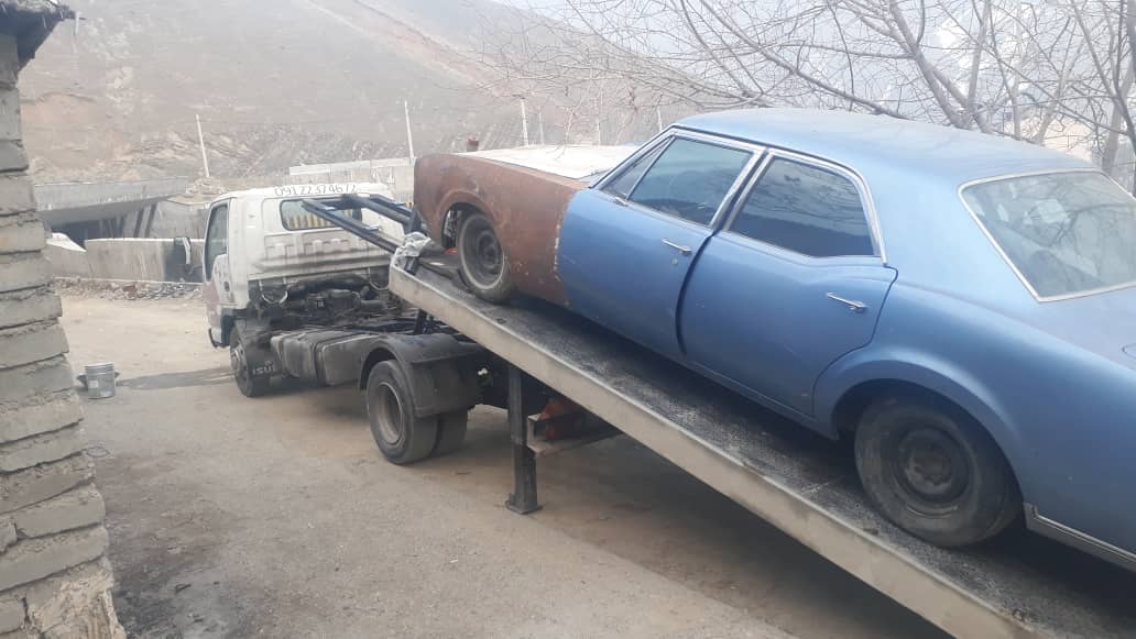 حمل خودرو در تهرانپارس: راهنمای کامل، قیمتها و بهترین خودروبرها 1 - خودروبران سبز