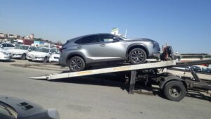 حمل خودرو در تهران | تعرفه، روشها و نکات مهم 5 حمل مطمئن خودرو با بیمه کامل تا مقصد
