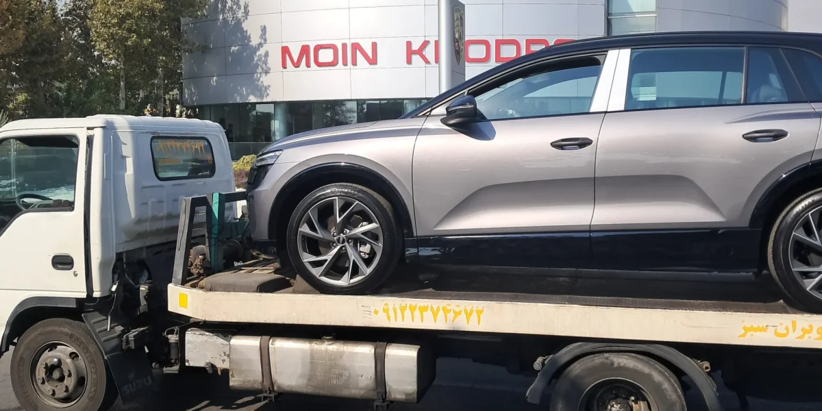 خودروبر تهران | حمل خودرو در تهران سریع و مطمئن