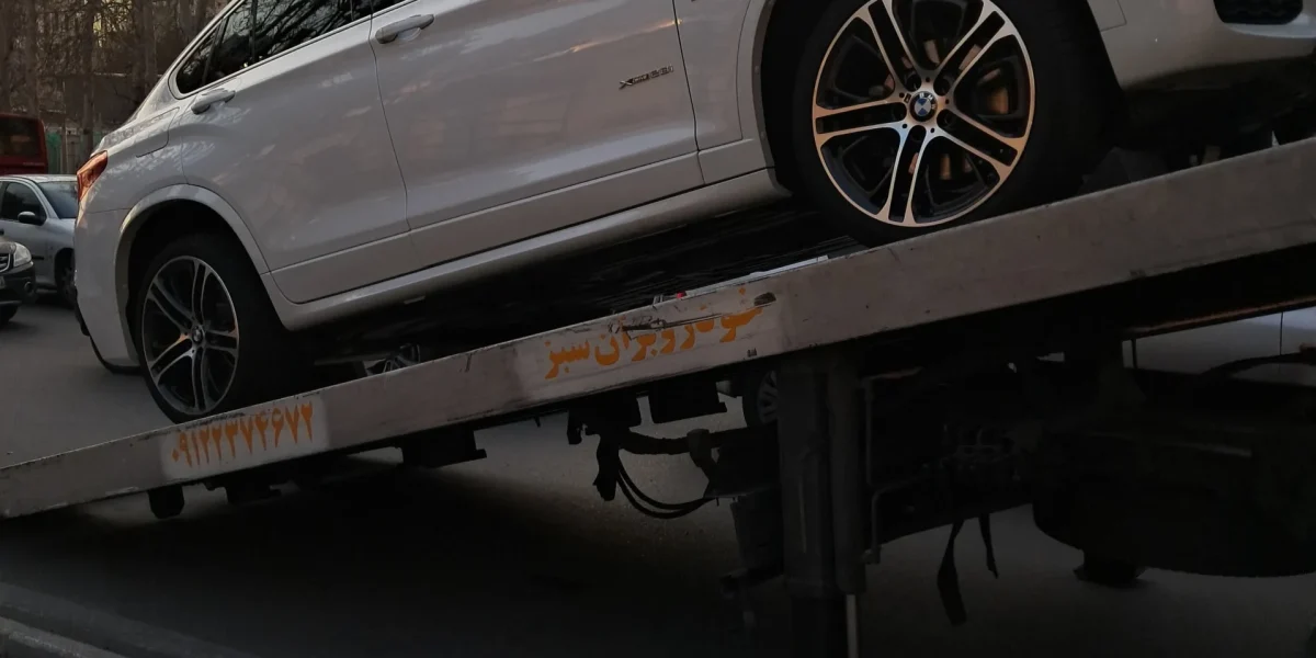 ضرورت استفاده از خودروبر در تهران برای حمل خودروهای معیوب یا صفر