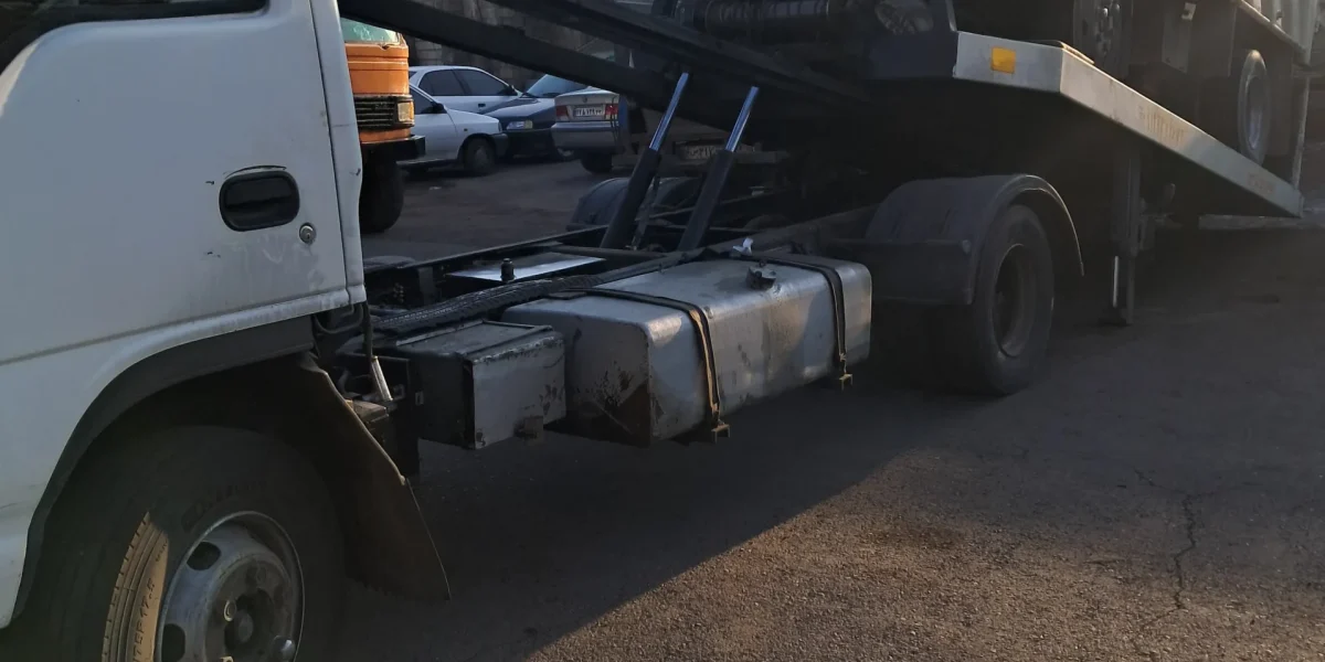 تعرفه و قیمت خودروبر تهران برای حمل خودروهای سواری